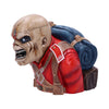 Iron Maiden The Trooper Bust Box 26.5cm | Gothic Giftware - Alternative, Fantasy and Gothic Gifts