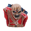 Iron Maiden The Trooper Bust Box (Small) 12cm | Gothic Giftware - Alternative, Fantasy and Gothic Gifts