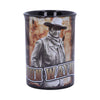 John Wayne The Duke Gun Handle Drinking Mug | Gothic Giftware - Alternative, Fantasy and Gothic Gifts