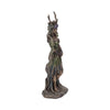 Lady of the Forest Figurine Bronze Celtic Pagan Goddess Flidais Ornament | Gothic Giftware - Alternative, Fantasy and Gothic Gifts