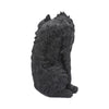 Large Black Cat Witches Familiar Figure Salem 25.5cm | Gothic Giftware - Alternative, Fantasy and Gothic Gifts