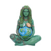 Large Ethereal Mother Earth Gaia Art Statue Painted Figurine | Gothic Giftware - Alternative, Fantasy and Gothic Gifts
