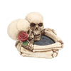 Last Tango 12.5cm Skeleton Figurine | Gothic Giftware - Alternative, Fantasy and Gothic Gifts