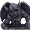 Laverne Dark Black Grotesque Gargoyle Figurine | Gothic Giftware - Alternative, Fantasy and Gothic Gifts