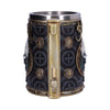 Licensed Ghost Papa Emeritus III Gold Tankard | Gothic Giftware - Alternative, Fantasy and Gothic Gifts