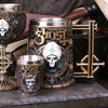 Licensed Ghost Papa Emeritus III Gold Tankard | Gothic Giftware - Alternative, Fantasy and Gothic Gifts