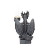 Light Keeper Dragon Candle Holder 15cm | Gothic Giftware - Alternative, Fantasy and Gothic Gifts