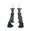Light of Darkness Monster Hands Candle Holders 20cm | Gothic Giftware - Alternative, Fantasy and Gothic Gifts