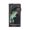 Lisa Parker Absinthe and Black Cat Familiar Purse | Gothic Giftware - Alternative, Fantasy and Gothic Gifts