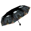 Lisa Parker Familiars Umbrella | Gothic Giftware - Alternative, Fantasy and Gothic Gifts