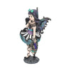 Little Shadows Adeline Figurine Gothic Fairy Ornament | Gothic Giftware - Alternative, Fantasy and Gothic Gifts