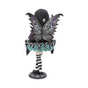 Little Shadows Mystique Figurine Gothic Fairy Ornament | Gothic Giftware - Alternative, Fantasy and Gothic Gifts