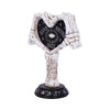 Love Never Dies Skeleton Hand Heart Figurine | Gothic Giftware - Alternative, Fantasy and Gothic Gifts