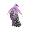 Loyal Defender Figurine Fantasy Gothic Dragon and Skull Ornament | Gothic Giftware - Alternative, Fantasy and Gothic Gifts
