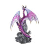 Loyal Defender Figurine Fantasy Gothic Dragon and Skull Ornament | Gothic Giftware - Alternative, Fantasy and Gothic Gifts