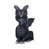 Lucifly Occult Dragon Figurine 10.7cm | Gothic Giftware - Alternative, Fantasy and Gothic Gifts