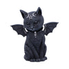 Malpuss Winged Occult Cat Figurine | Gothic Giftware - Alternative, Fantasy and Gothic Gifts