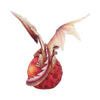 Mars Guardian Red Planet Dragon Figurine | Gothic Giftware - Alternative, Fantasy and Gothic Gifts