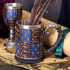 Medieval Edwardian Tankard Historical Heritage Mug | Gothic Giftware - Alternative, Fantasy and Gothic Gifts