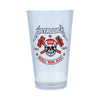 Metallica Glassware - Kill Em All | Gothic Giftware - Alternative, Fantasy and Gothic Gifts