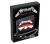 Metallica Master of Puppets Album Wallet with Chain | Gothic Giftware - Alternative, Fantasy and Gothic Gifts