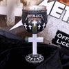 Metallica Master of Puppets Goblet Album Wine Glass | Gothic Giftware - Alternative, Fantasy and Gothic Gifts
