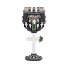 Metallica Master of Puppets Goblet Album Wine Glass | Gothic Giftware - Alternative, Fantasy and Gothic Gifts