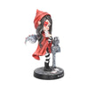 Missing You Red Hooded Fairy with Mailbox | Gothic Giftware - Alternative, Fantasy and Gothic Gifts