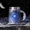 Moon Guide Tankard 15.5cm | Gothic Giftware - Alternative, Fantasy and Gothic Gifts