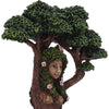 Mother Nature Female Tree Spirit Woodland Figurine Ornament | Gothic Giftware - Alternative, Fantasy and Gothic Gifts