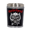 Motorhead Ace of Spades Warpig Shot Glass Officially Licensed Merchandise | Gothic Giftware - Alternative, Fantasy and Gothic Gifts