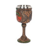 Nemesis Now Celtic Tree Of Life Goblet Wine Glass 17.5cm | Gothic Giftware - Alternative, Fantasy and Gothic Gifts