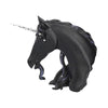 Nemesis Now Jewelled Midnight Small Figurine Black Unicorn Ornament | Gothic Giftware - Alternative, Fantasy and Gothic Gifts