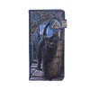 Nemesis Now Lisa Parker A Brush With Magick Cat Purse Navy 18.5cm | Gothic Giftware - Alternative, Fantasy and Gothic Gifts