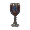 Nemesis Now Medieval Edwardian Wine Goblet | Gothic Giftware - Alternative, Fantasy and Gothic Gifts