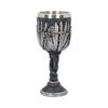 Nemesis Now Medieval Sword Dragon Wine Goblet | Gothic Giftware - Alternative, Fantasy and Gothic Gifts