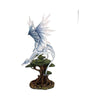 Nemesis Now Sapiens Icy Dragon 56cm | Gothic Giftware - Alternative, Fantasy and Gothic Gifts