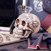 Nemesis Now Spirits Commune Skull 20cm | Gothic Giftware - Alternative, Fantasy and Gothic Gifts