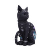 Nine Lives Cat Figurine 22cm | Gothic Giftware - Alternative, Fantasy and Gothic Gifts