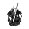 Oath Of the Dragon 19cm | Gothic Giftware - Alternative, Fantasy and Gothic Gifts