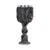 Obsidian Goblet 19cm Dragon Goblet | Gothic Giftware - Alternative, Fantasy and Gothic Gifts