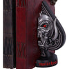 Offically Licensed Motorhead Ace of Spades Warpig Snaggletooth Bookends | Gothic Giftware - Alternative, Fantasy and Gothic Gifts