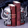 Offically Licensed Motorhead Warpig Snaggletooth Bookends | Gothic Giftware - Alternative, Fantasy and Gothic Gifts