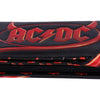 Officially Licensed AC/DC Logo Lightning Embossed Purse Wallet | Gothic Giftware - Alternative, Fantasy and Gothic Gifts