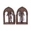 Officially Licensed Assassin’s Creed® Altaïr and Ezio Library Gaming Bookends | Gothic Giftware - Alternative, Fantasy and Gothic Gifts