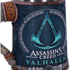 Officially Licensed Assassin’s Creed® Valhalla Game Tankard | Gothic Giftware - Alternative, Fantasy and Gothic Gifts