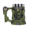 Officially Licensed Halo Master Chief Tankard | Gothic Giftware - Alternative, Fantasy and Gothic Gifts