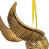 Officially Licensed Harry Potter Golden Snitch Quidditch Hanging Ornament | Gothic Giftware - Alternative, Fantasy and Gothic Gifts