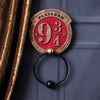 Officially Licensed Harry Potter Platform 9 3/4 door knocker 21.5cm | Gothic Giftware - Alternative, Fantasy and Gothic Gifts
