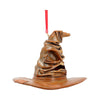 Officially Licensed Harry Potter Sorting Hat Festive Hanging Decorative Ornament | Gothic Giftware - Alternative, Fantasy and Gothic Gifts